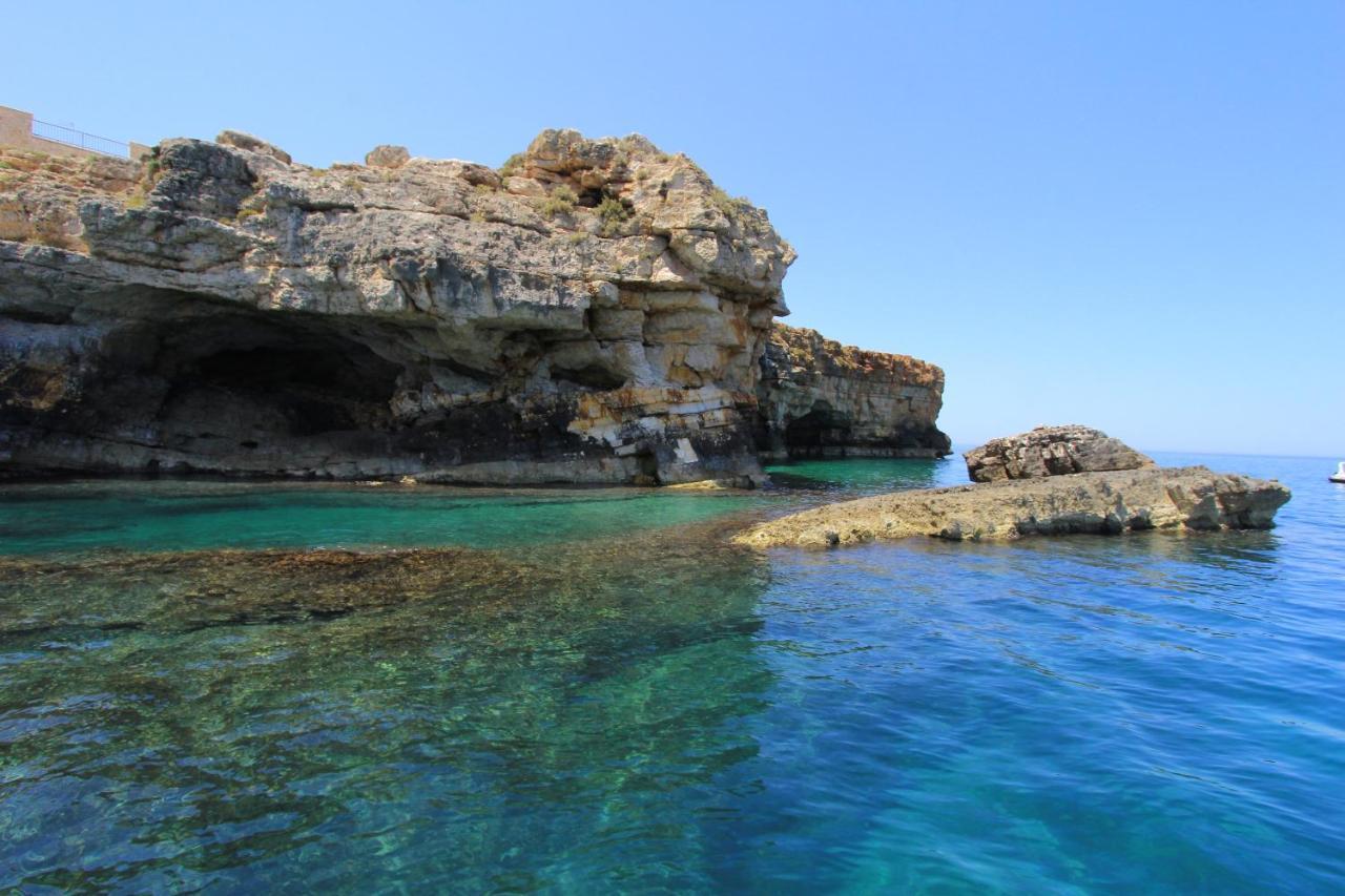 Verdeaqua Rooms Polignano a Mare Buitenkant foto