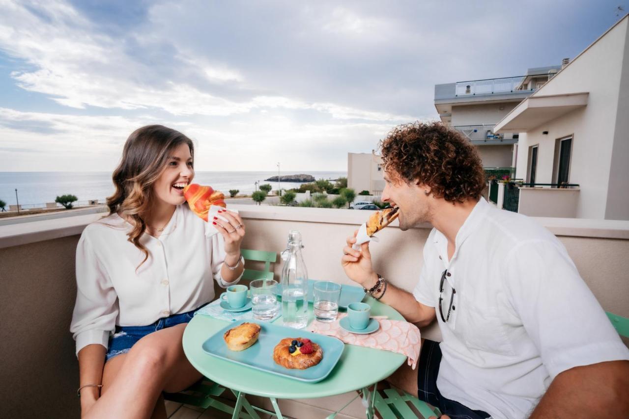 Verdeaqua Rooms Polignano a Mare Buitenkant foto
