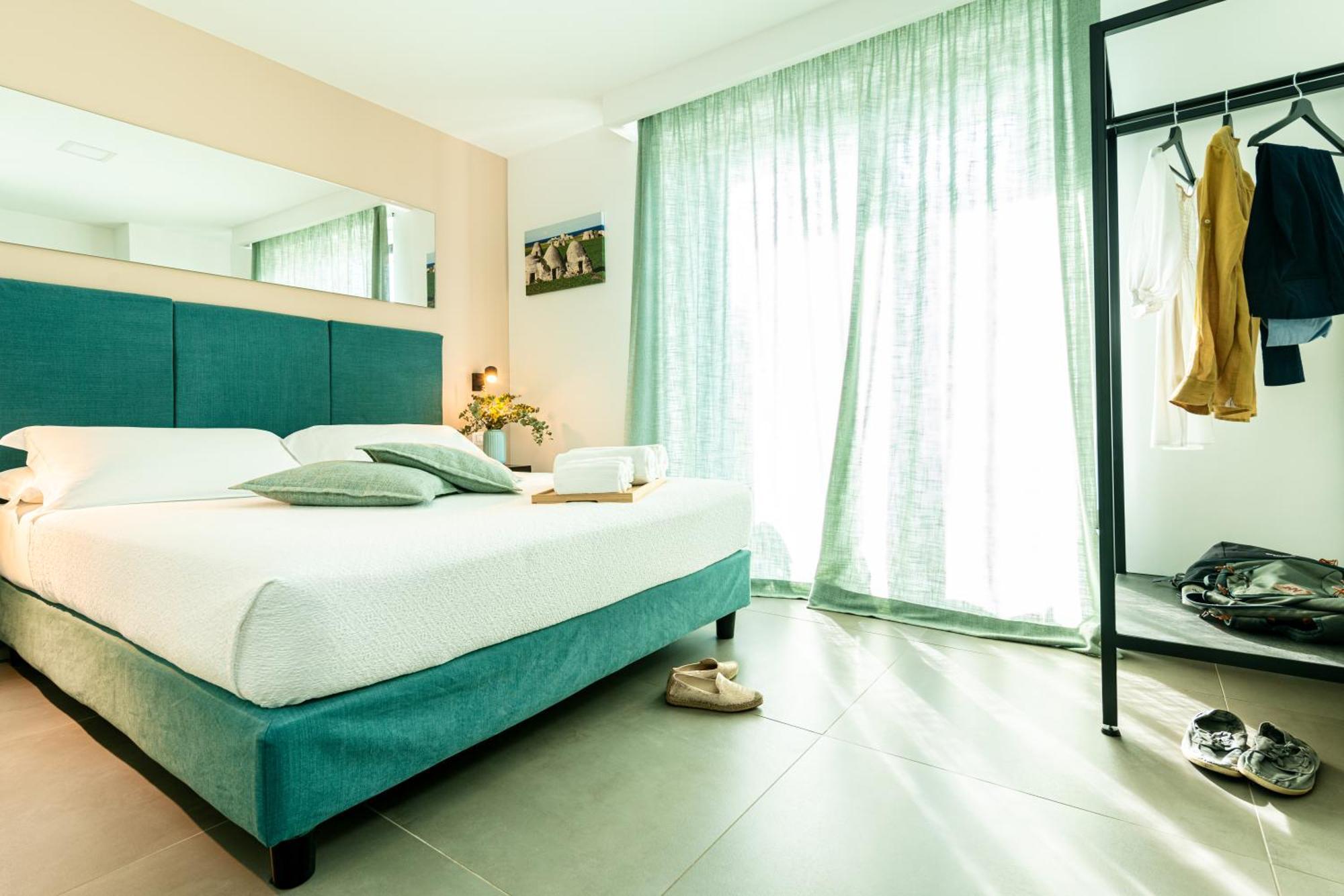 Verdeaqua Rooms Polignano a Mare Buitenkant foto