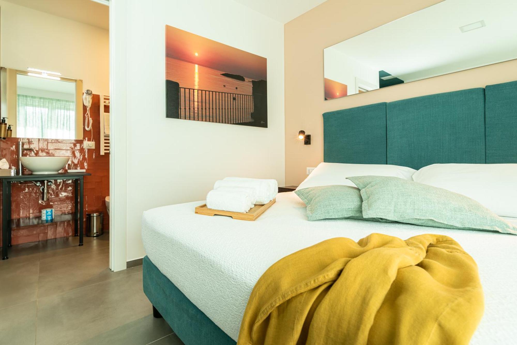 Verdeaqua Rooms Polignano a Mare Buitenkant foto