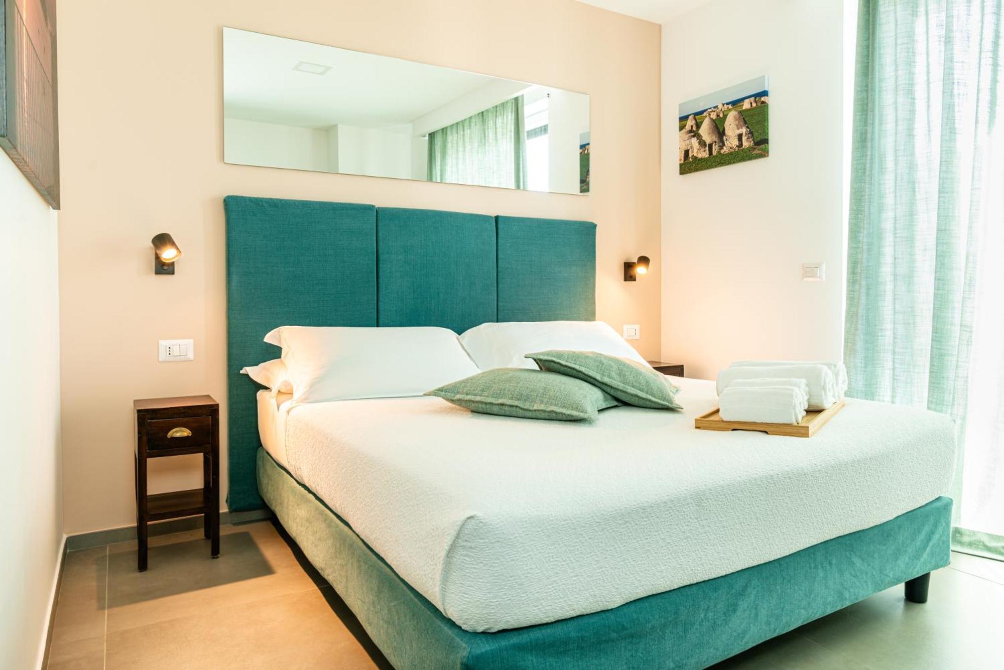Verdeaqua Rooms Polignano a Mare Buitenkant foto