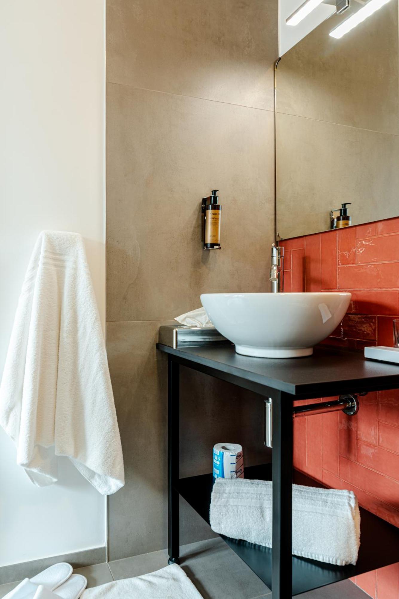 Verdeaqua Rooms Polignano a Mare Buitenkant foto