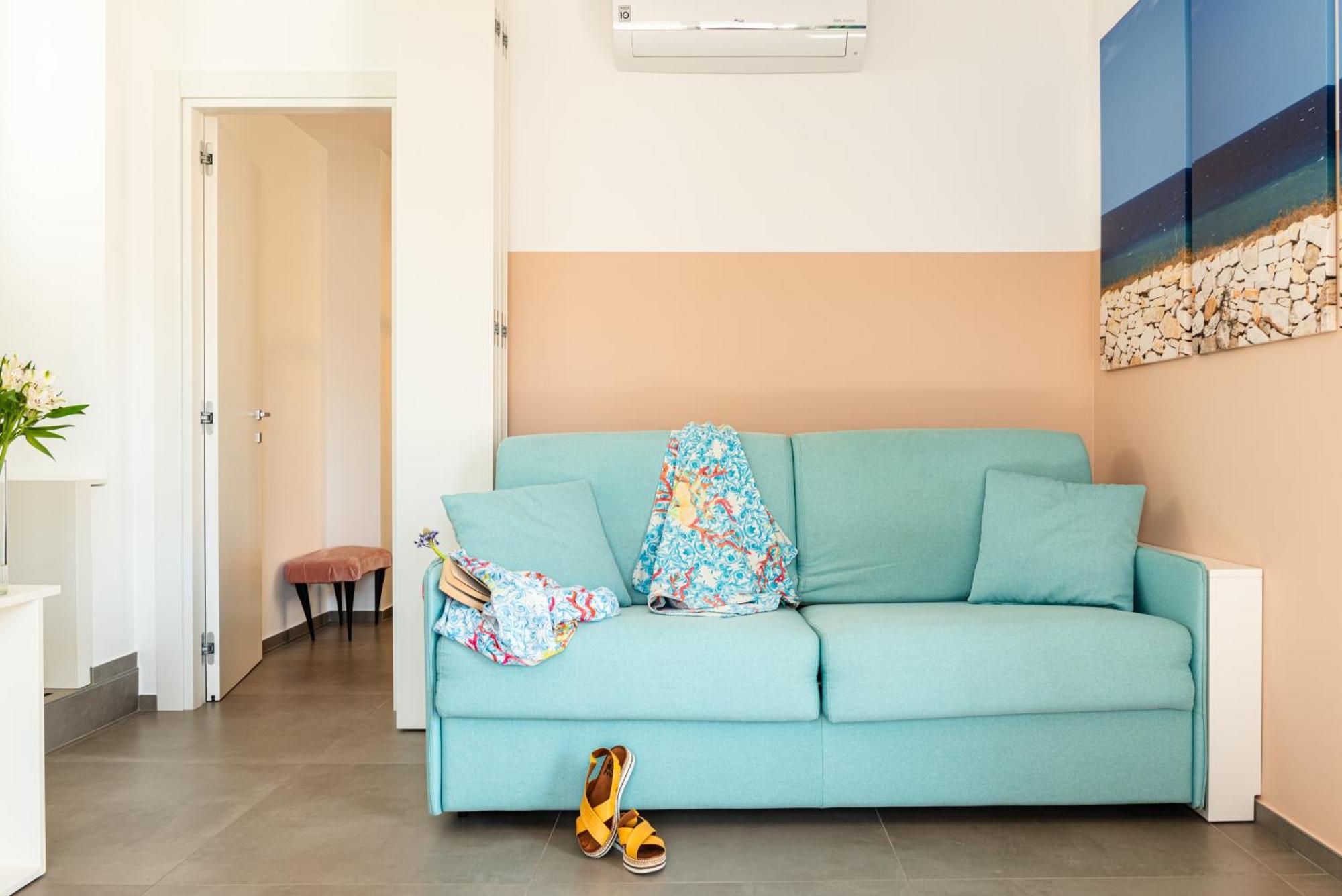Verdeaqua Rooms Polignano a Mare Buitenkant foto