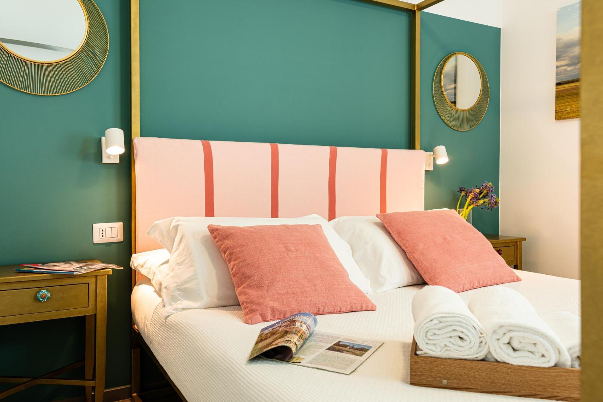 Verdeaqua Rooms Polignano a Mare Buitenkant foto