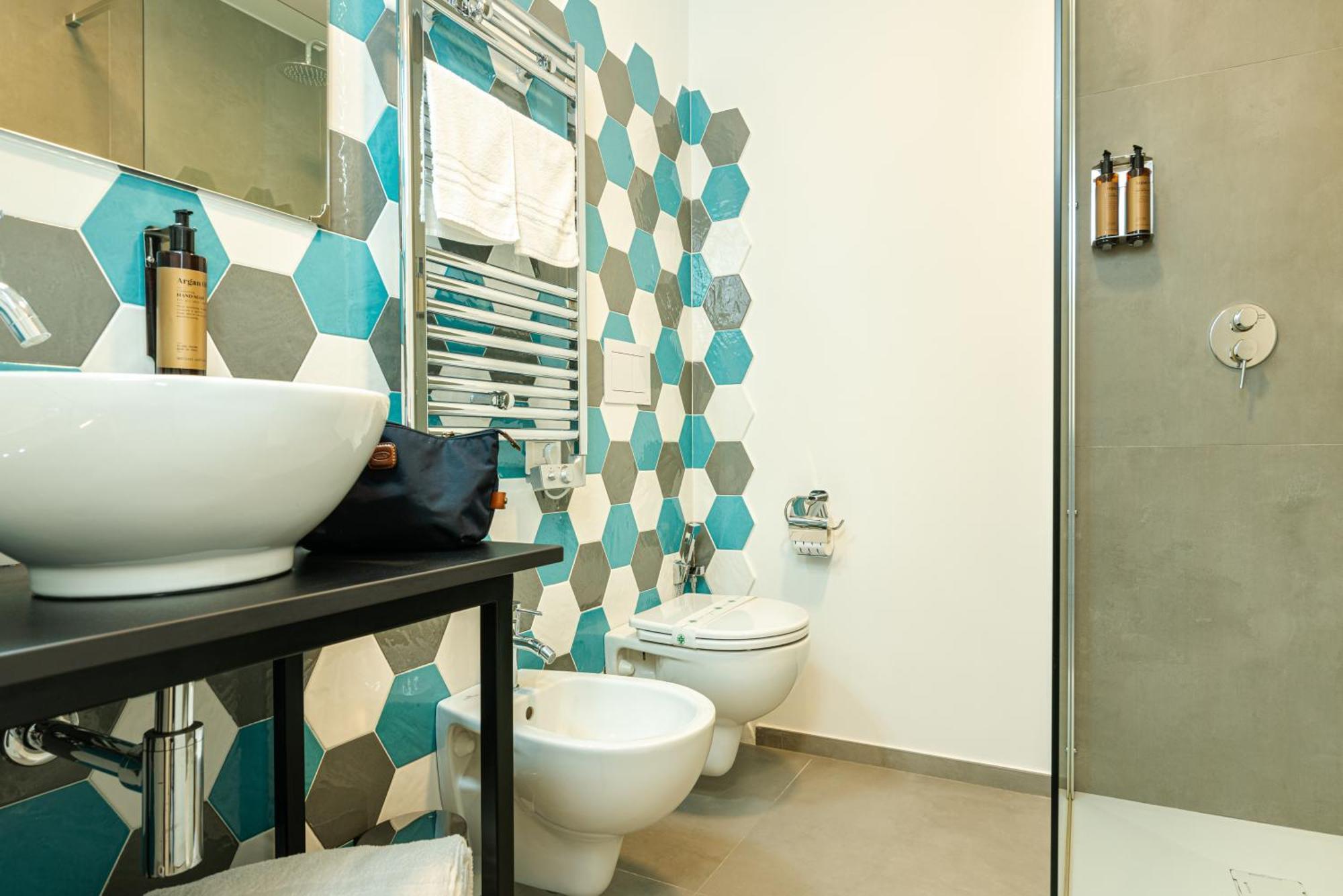 Verdeaqua Rooms Polignano a Mare Buitenkant foto