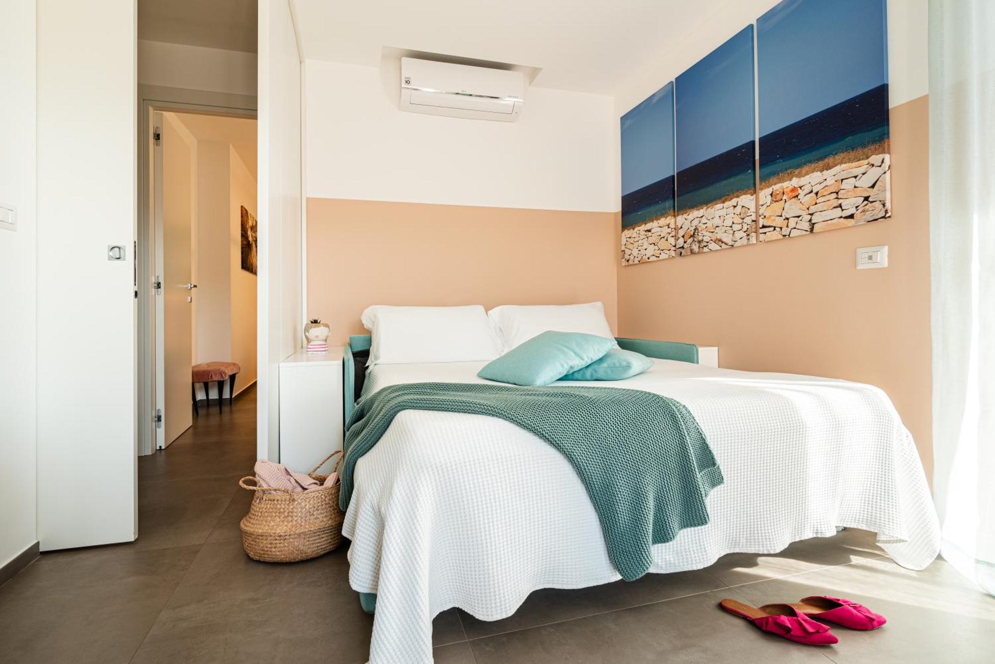 Verdeaqua Rooms Polignano a Mare Buitenkant foto
