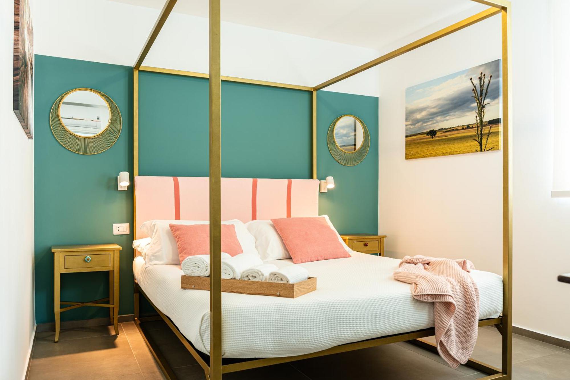Verdeaqua Rooms Polignano a Mare Buitenkant foto