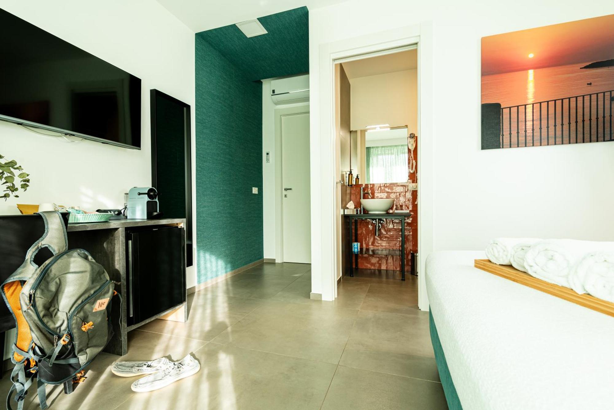 Verdeaqua Rooms Polignano a Mare Buitenkant foto