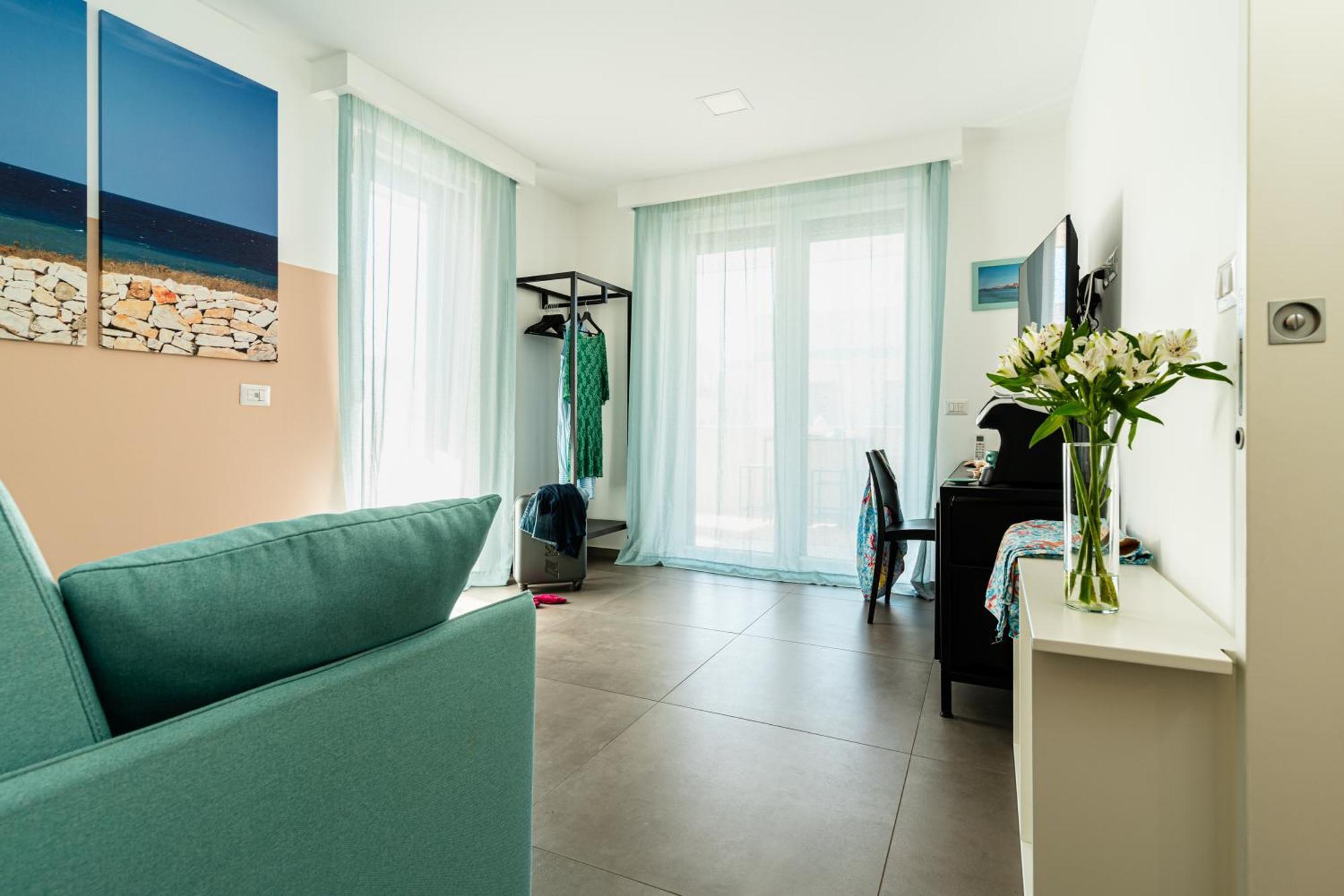 Verdeaqua Rooms Polignano a Mare Buitenkant foto