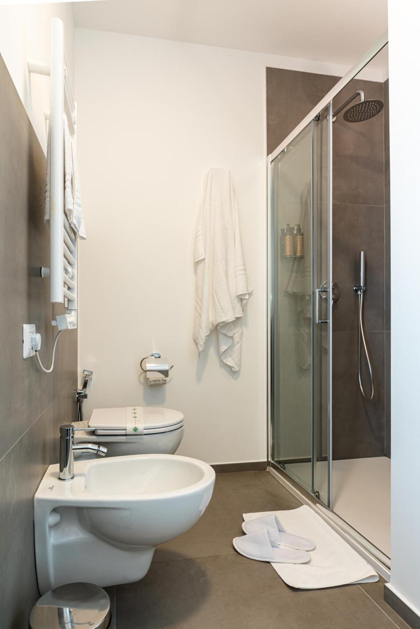 Verdeaqua Rooms Polignano a Mare Buitenkant foto