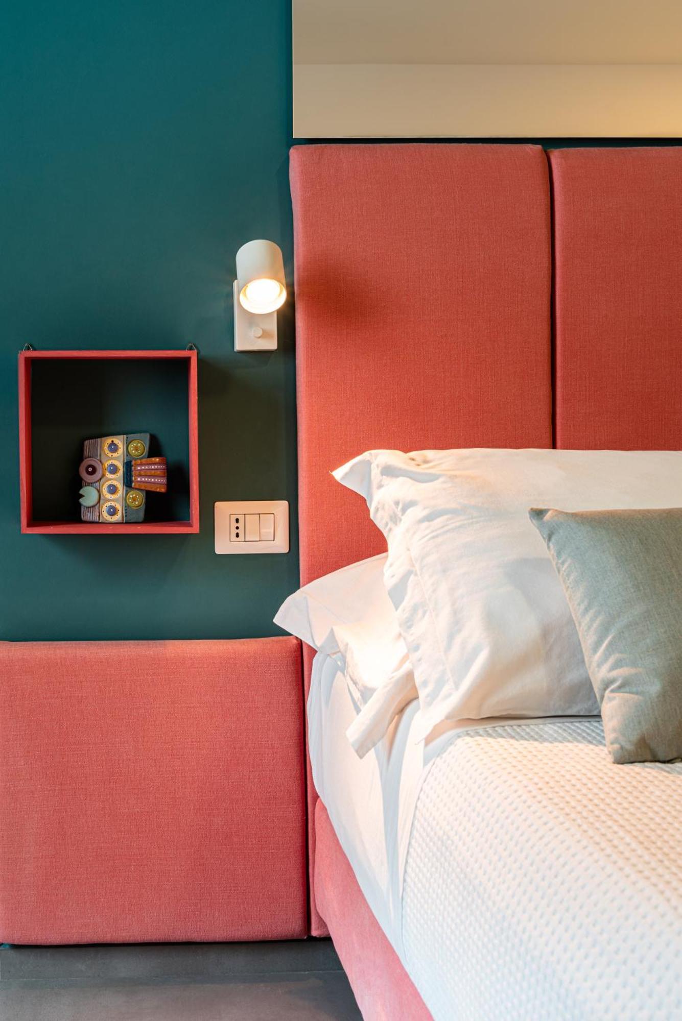 Verdeaqua Rooms Polignano a Mare Buitenkant foto