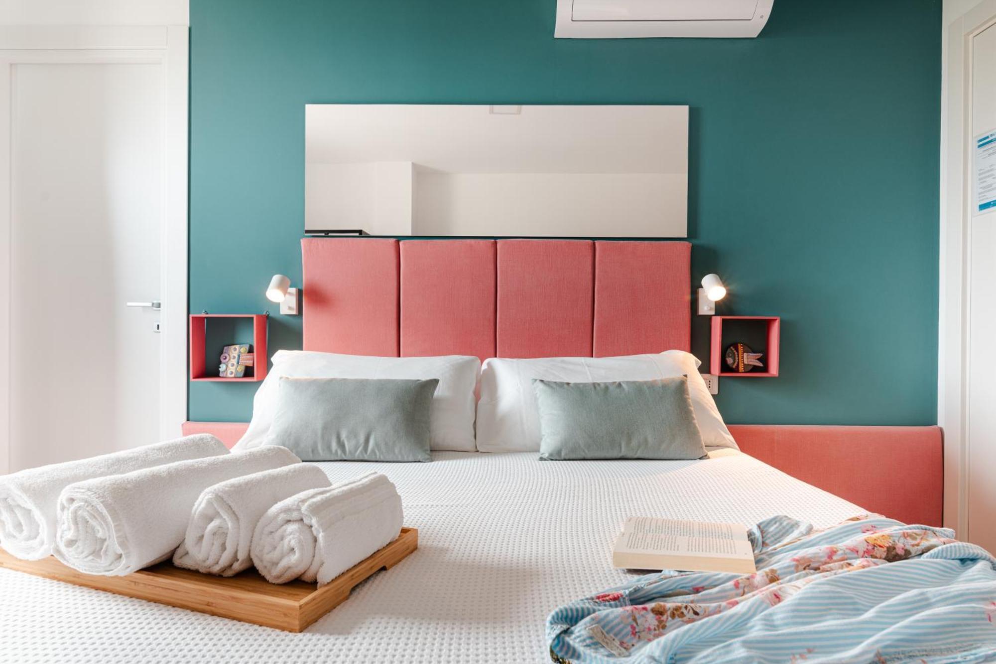 Verdeaqua Rooms Polignano a Mare Buitenkant foto