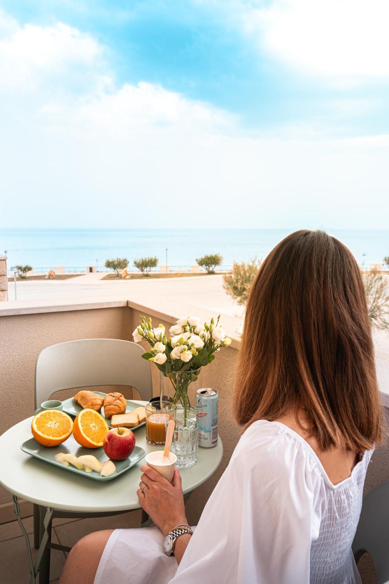 Verdeaqua Rooms Polignano a Mare Buitenkant foto