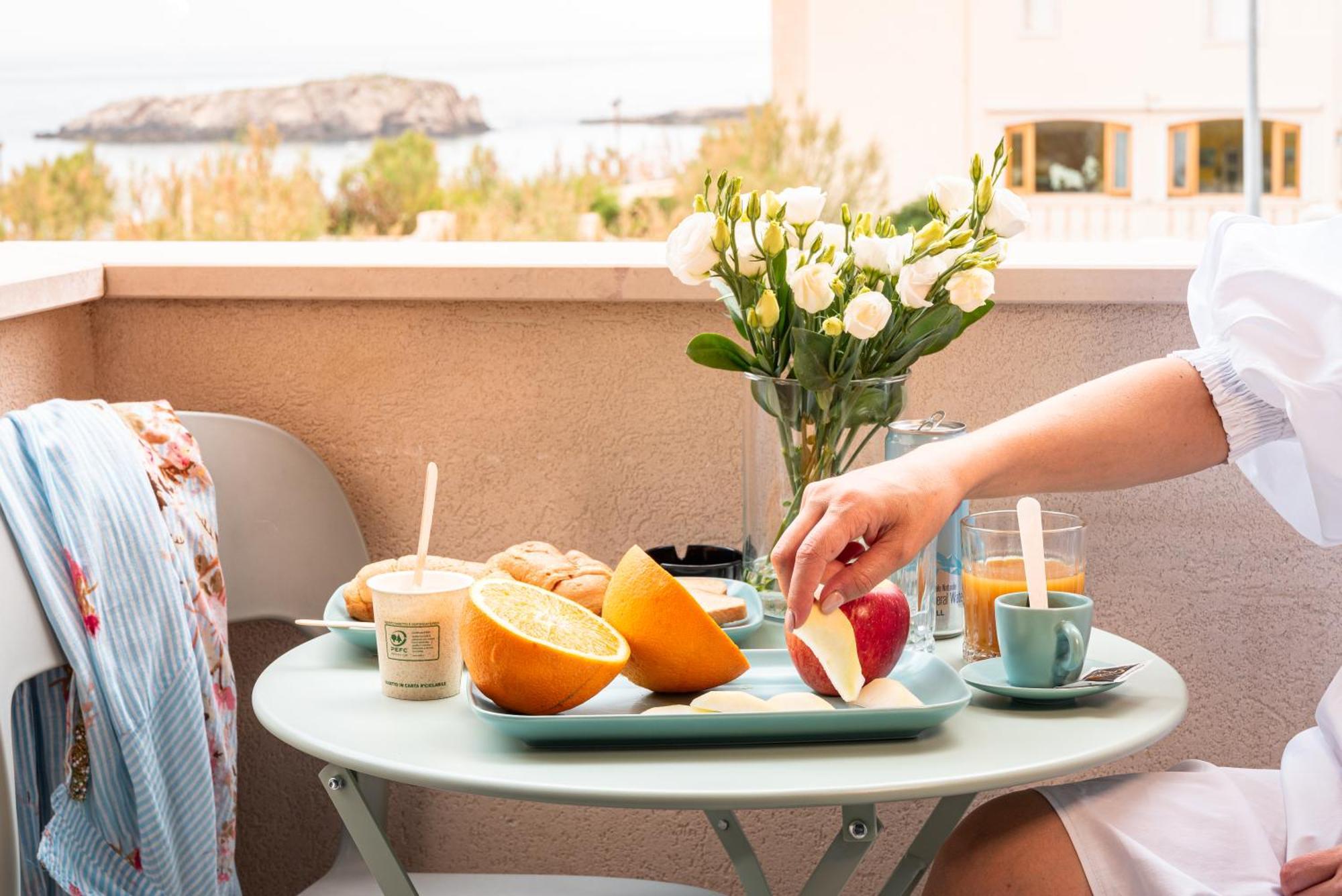 Verdeaqua Rooms Polignano a Mare Buitenkant foto