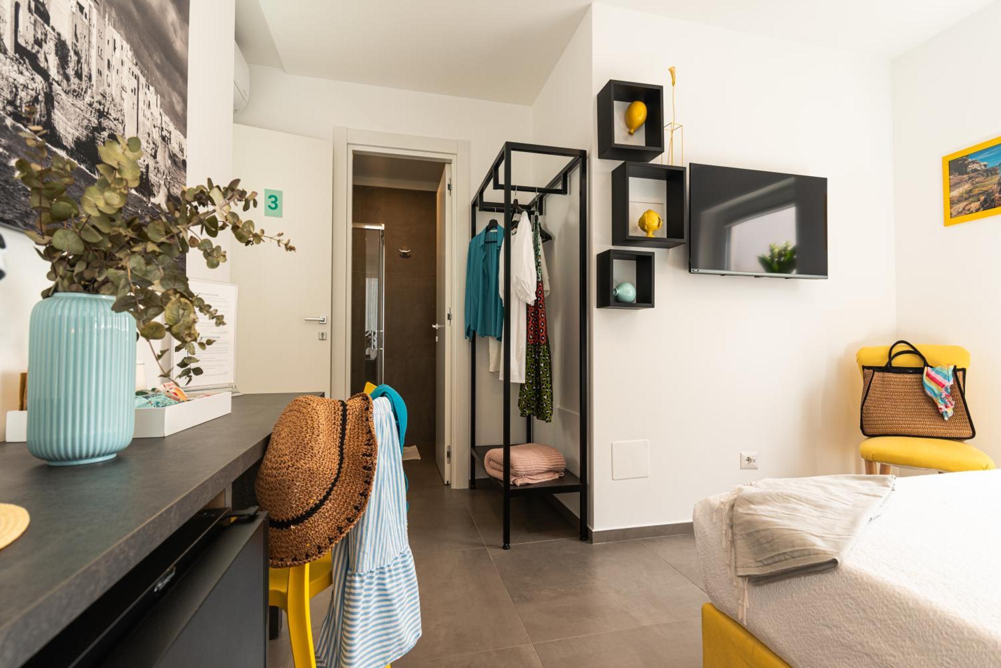 Verdeaqua Rooms Polignano a Mare Buitenkant foto