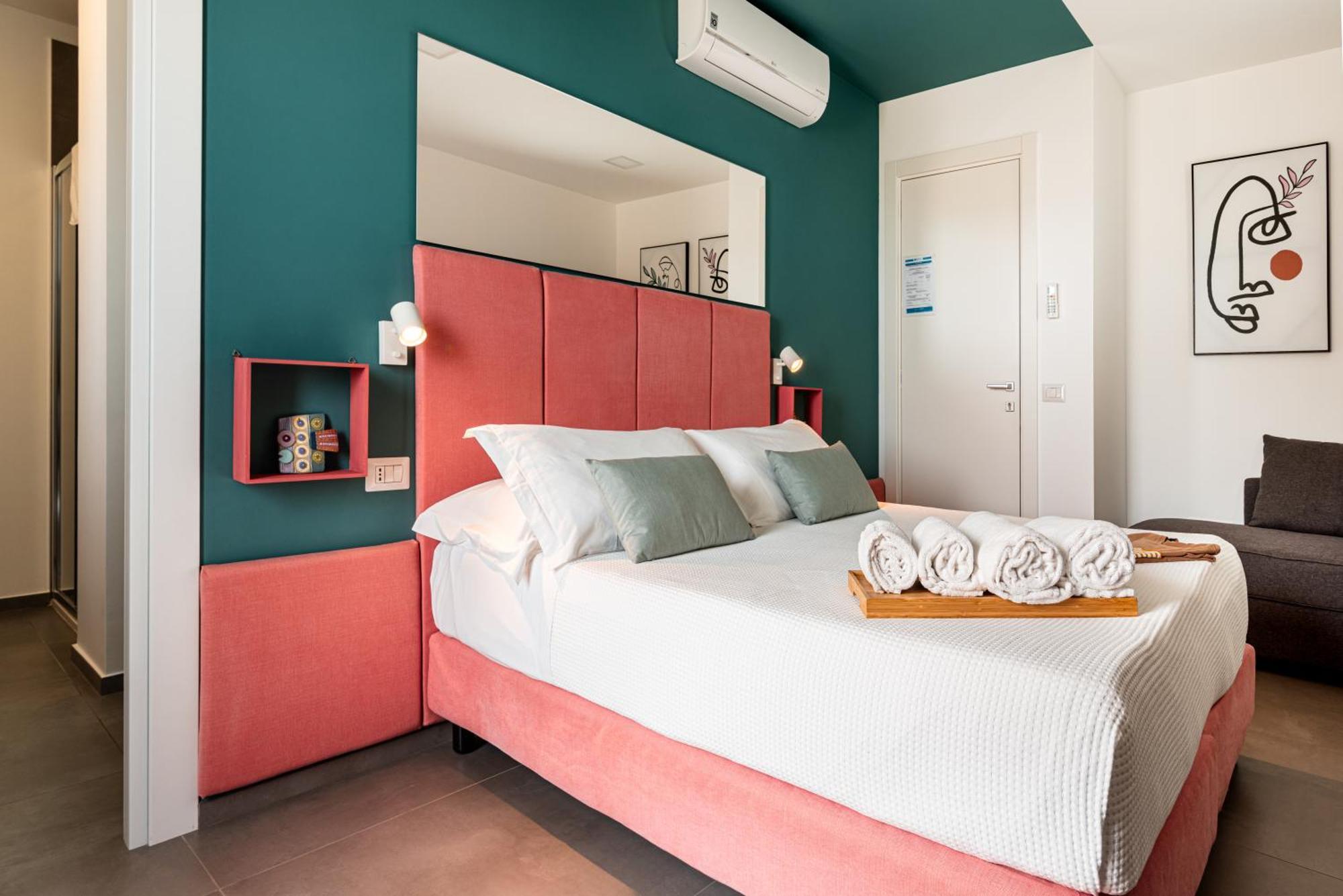 Verdeaqua Rooms Polignano a Mare Buitenkant foto