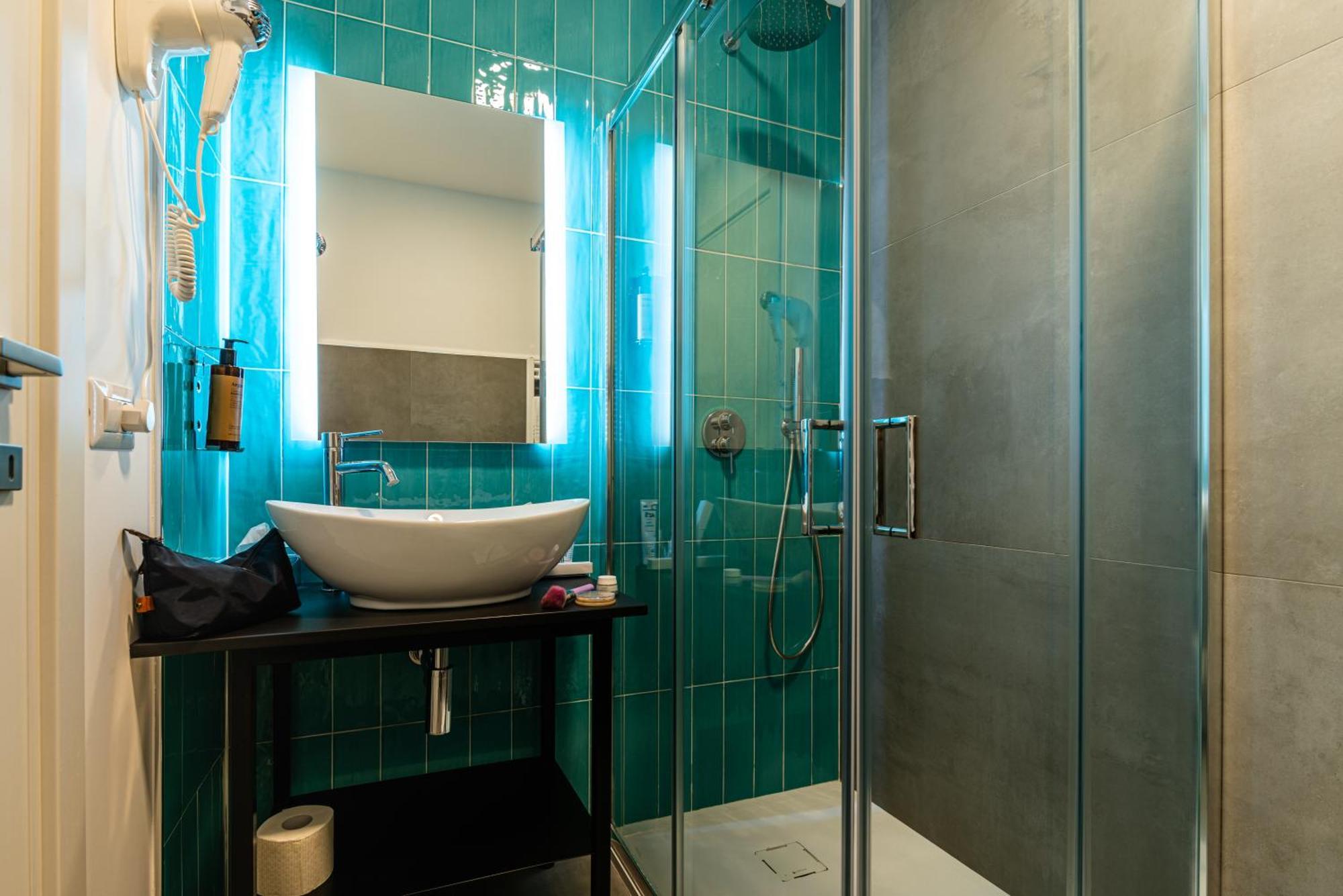 Verdeaqua Rooms Polignano a Mare Buitenkant foto