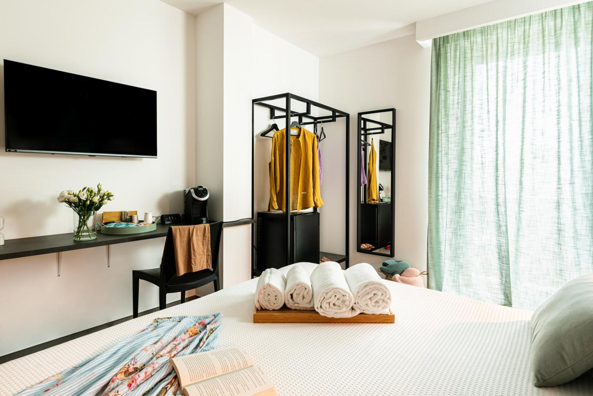 Verdeaqua Rooms Polignano a Mare Buitenkant foto