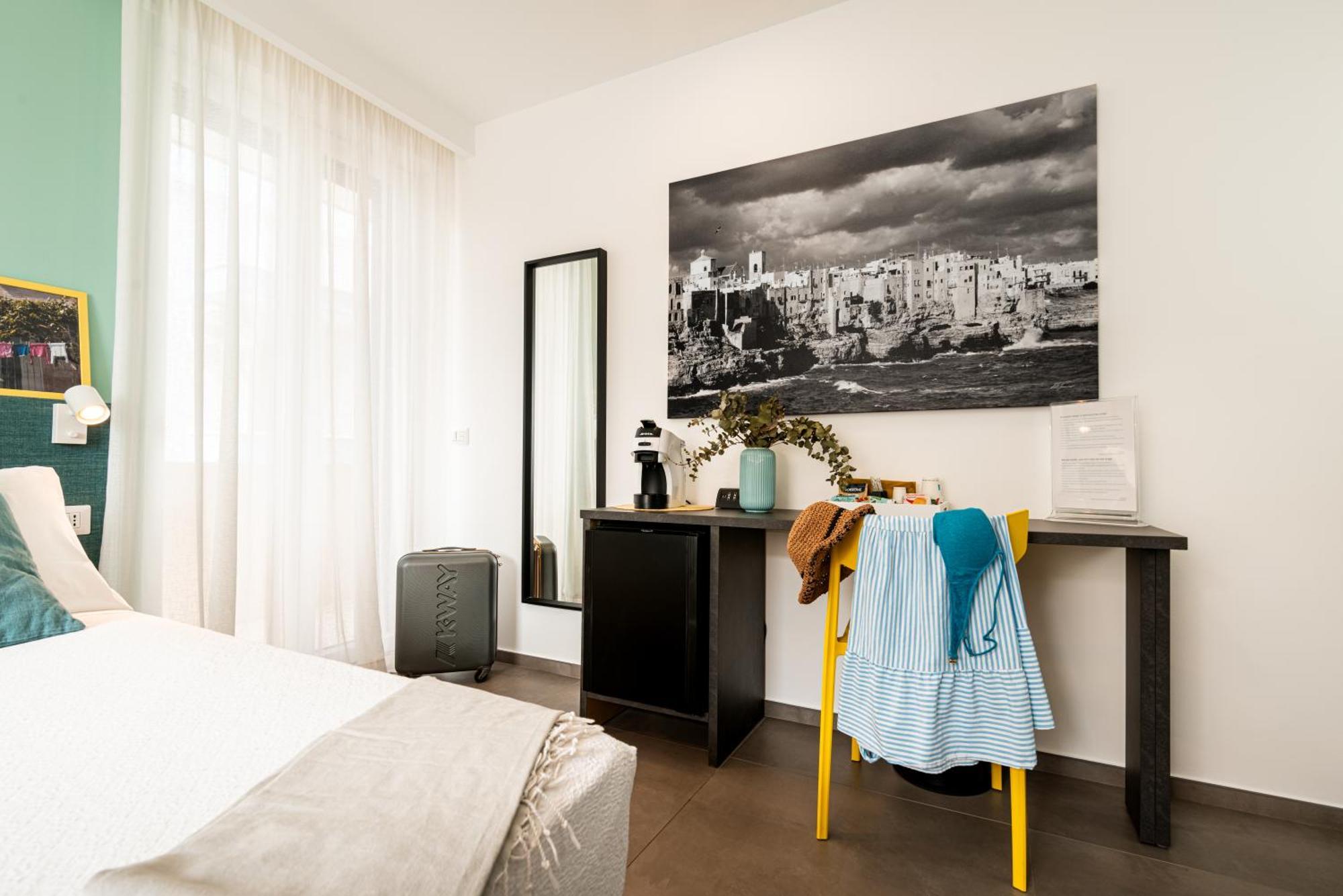 Verdeaqua Rooms Polignano a Mare Buitenkant foto