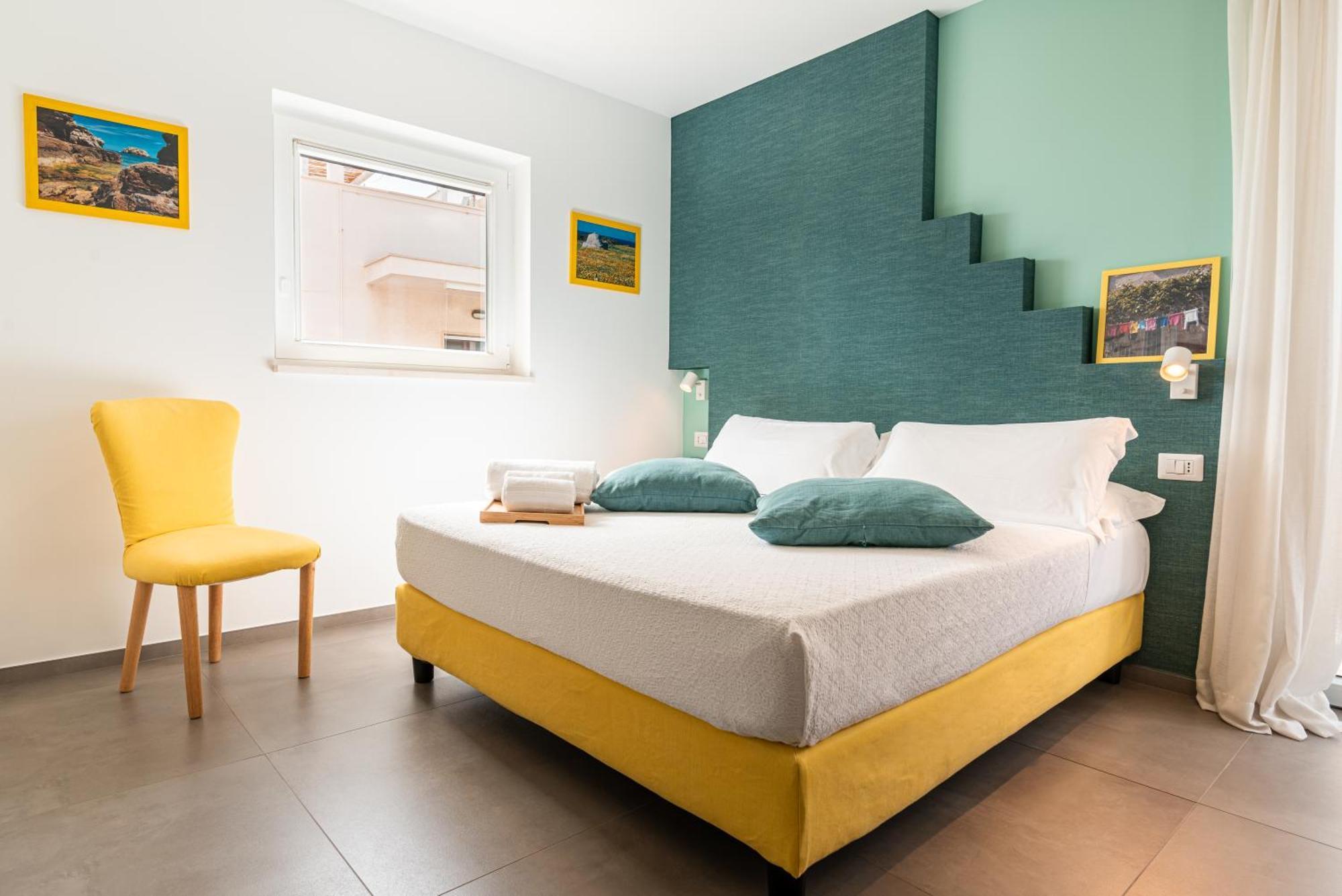 Verdeaqua Rooms Polignano a Mare Buitenkant foto