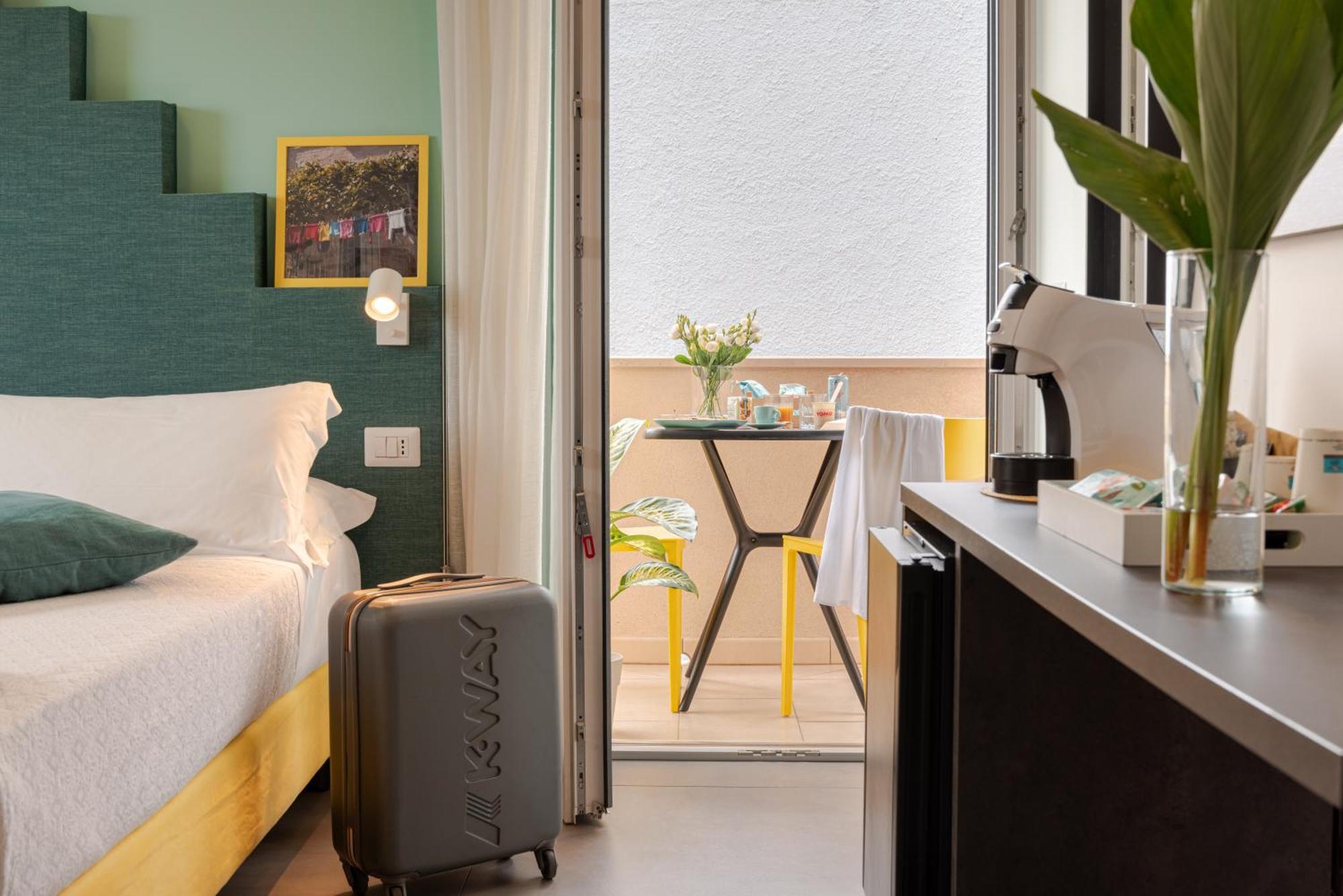 Verdeaqua Rooms Polignano a Mare Buitenkant foto